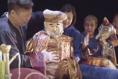 В Бурятии представят проект «Куклы как люди»