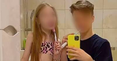 Instagram-роман малолетней модели и 13-летнего подростка: где грань между детским блогерством и сексуальной эксплуатацией