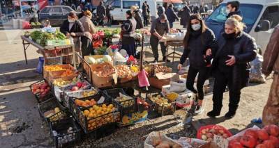 Грузия ужесточает нормы закон по безопасности пищевых продуктов
