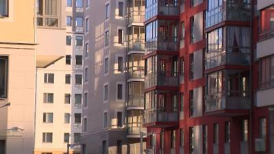 Квартиры в Ленобласти и Петербурге оказались самыми маленькими в России