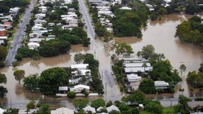 В Австралии 18 тысяч человек покинули свои дома, спасаясь от наводнения