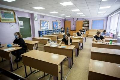 Половина школ в Новосибирской области ушла на каникулы