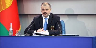 Глава олимпийского комитета Беларуси поддержал стабильные отношения с МОК, несмотря на санкции против Лукашенко