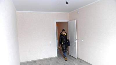 Спрос на покупку комнат в России вырос на 13%