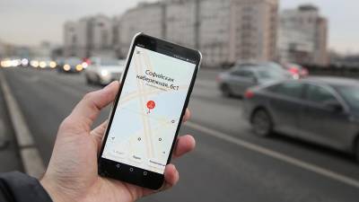 Роскачество оценило мобильные приложения для заказа такси
