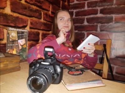Кунгурский журналист Дарья Гребнева: 100 дней без сладкого