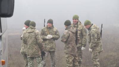 Представители ЛНР заявили, что бойцы ВСУ отказываются следовать приказам