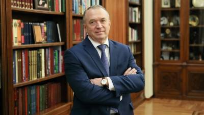 Глава Торгово-промышленной палаты сравнил итоги пандемии в России и Евросоюзе