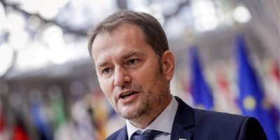 Премьер-министр Словакии готов уйти в отставку из-за скандала с вакциной Спутник V