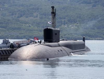 Подводной лодке «Хабаровск» ищут место базирования