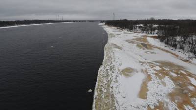 Жителей Приморья предупредили о подъеме уровня воды в реках