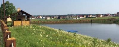 В Барнауле жители посёлка Южный обеспокоены: рядом с озером начинается стройка