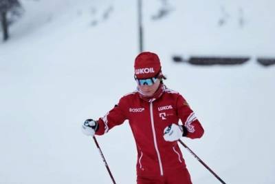 Карельская лыжница вошла в пятерку сильнейших на Первенстве России