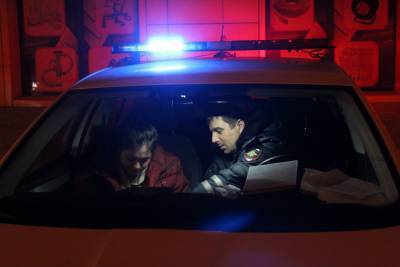 47 нетрезвых водителей поймали госавтоинспекторы в Южно-Сахалинске во время рейда