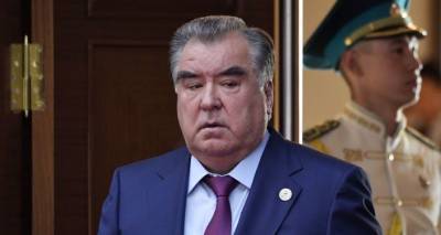 Зурабишвили пригласила президента Таджикистана посетить Грузию