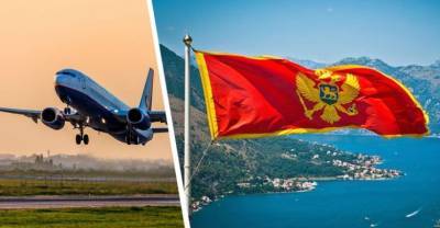 Министр сообщил, когда в Черногорию возобновятся рейсы из России, и какие требования к туристам для въезда