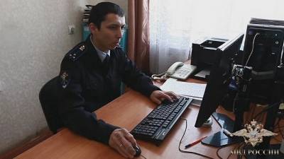 Полицейский из Башкирии спас троих детей от смерти в огне
