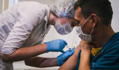 Мобильные пункты вакцинации от COVID-19 откроются в торговых центрах Уфы