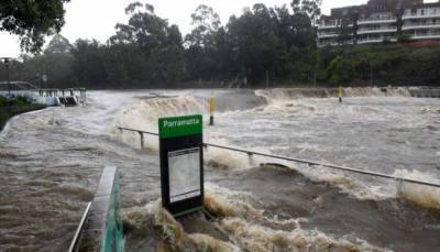 На Австралию обрушилось стихийное бедствие, эвакуированы почти 20 тысяч граждан
