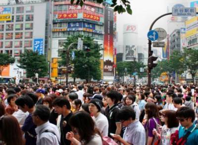 Экономика Японии потеряет $1,37 млрд из-за решения проводить ОИ без зрителей из-за рубежа