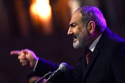 Пашинян выбрал начальника Генштаба Армении в обход президента