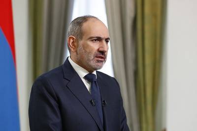 Пашинян заявил, что Артак Давтян является назначенным главой генштаба ВС Армении
