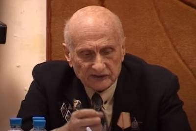 Поэт Глан Онанян скончался на 89-м году жизни в Москве