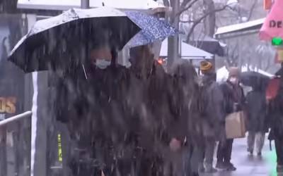 Погода устроит испытание: 22 марта в Украину нагрянут ураганный ветер и дожди с мокрым снегом – прогноз синоптиков