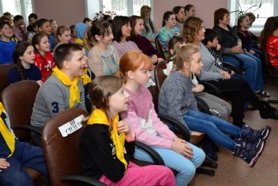 В Южно-Сахалинске наградили лучших читателей