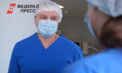 Уральские врачи показали исцеление «когтистой руки»: «Почти все население в зоне риска»