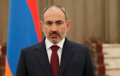 Пашинян заявил о назначении нового главы Генштаба