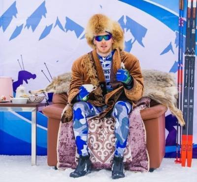Ермил Вокуев: «У нас лыжные гонки держатся только на Большунове»