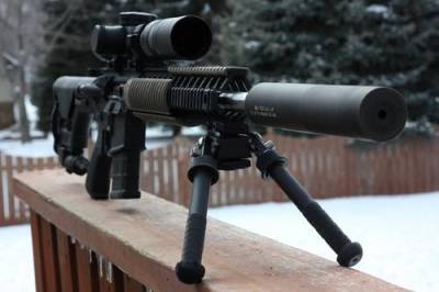 Снайпер непризнанной ДНР ответным огнем уничтожил украинского военного в Донбассе
