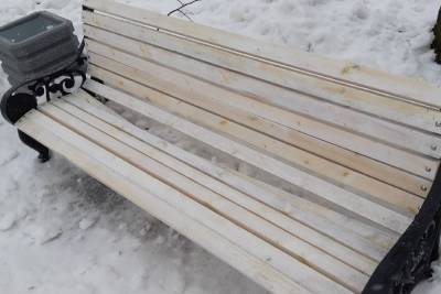 «Подснежники»: уборка снега в карельском городе привела к порче имущества