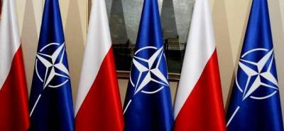 Польше поручено привить от Covid-19 штаб-квартиру НАТО. За свой счёт