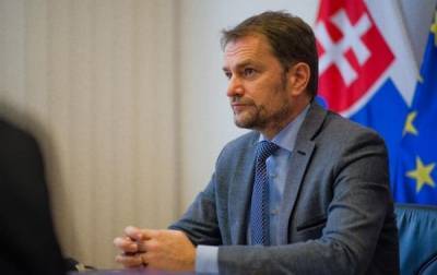 Словацкий премьер заявил, что готов уйти в отставку на фоне кризиса из-за "Спутника V"