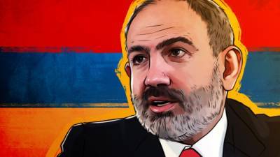 Премьер-министр Армении Пашинян назначил нового главу Генштаба