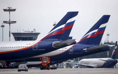 "Аэрофлот" намерен развивать перевозки по "билетам в никуда"