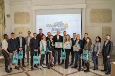 «Новые люди» наградили авторов самых креативных проектов по улучшению жизни в Саратовской области