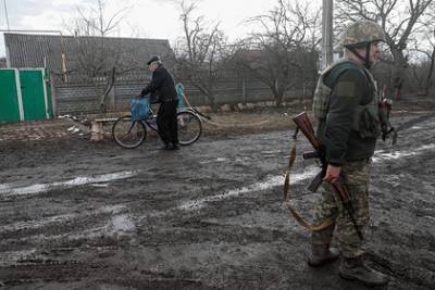 Украина оправдалась за рост числа обстрелов в Донбассе