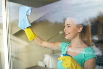 Как идеально и безопасно помыть окна