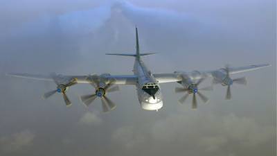 Плановый полет российских Ту-95 над Курилами обеспокоил японцев