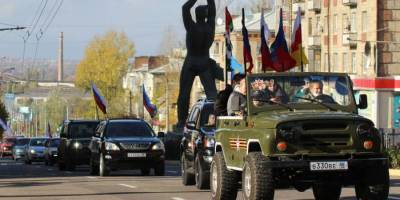 «В воздухе висит война». Как в Луганске ждут новых боев