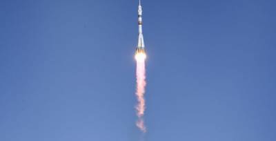 Роскосмос провел первый в этом году коммерческий запуск "Союза" с Байконура