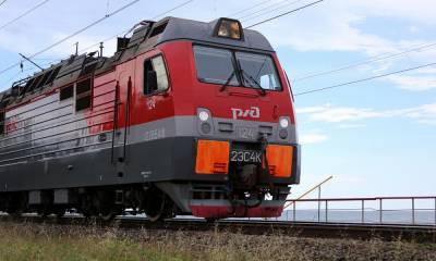 Поезд из Петрозаводска до Адлера пустят на майские праздники