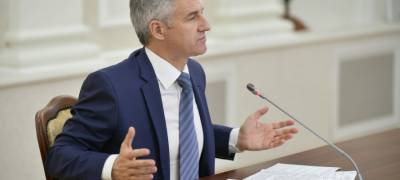 "Лидеры Карелии" войдут в кадровый резерв правительства, пообещал губернатор