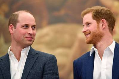 Принц Уильям скучает по своим прежним отношениям с принцем Гарри