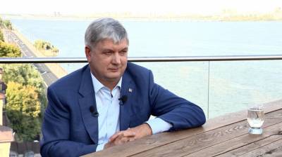 Губернатор Воронежской области ушёл в отпуск