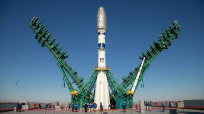 Роскосмос: Ракета «Союз-2.1а» вывела 38 спутников на суборбитальную траекторию полета