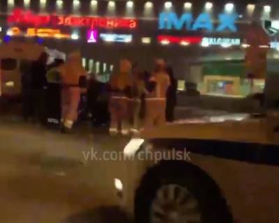 Пострадали двое парней. Подробности аварии на Московском шоссе